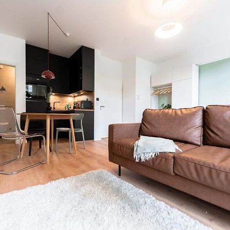 Renovated Chic Studio 5 Min To City Center Luxembourg Extérieur photo
