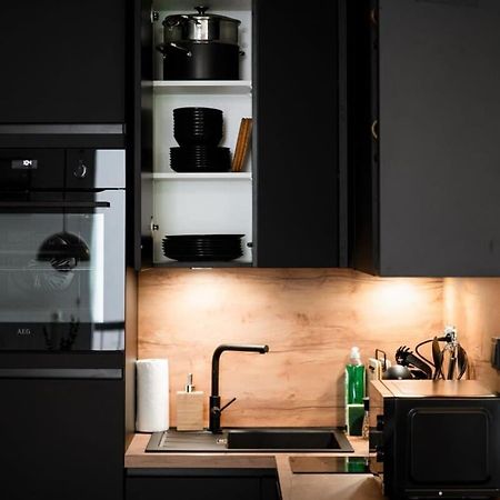Renovated Chic Studio 5 Min To City Center Luxembourg Extérieur photo