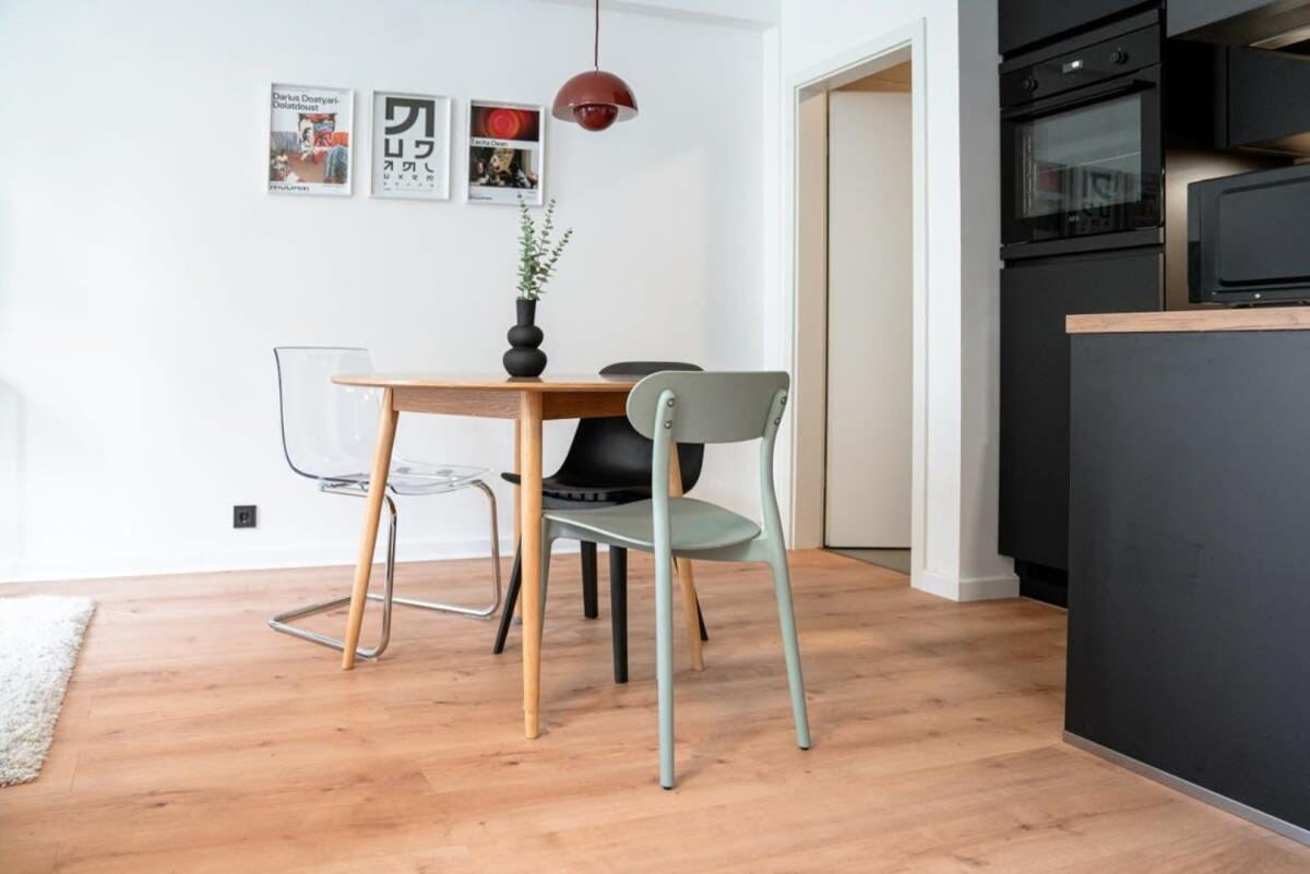 Renovated Chic Studio 5 Min To City Center Luxembourg Extérieur photo