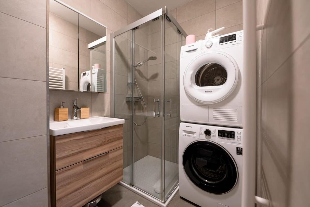 Renovated Chic Studio 5 Min To City Center Luxembourg Extérieur photo