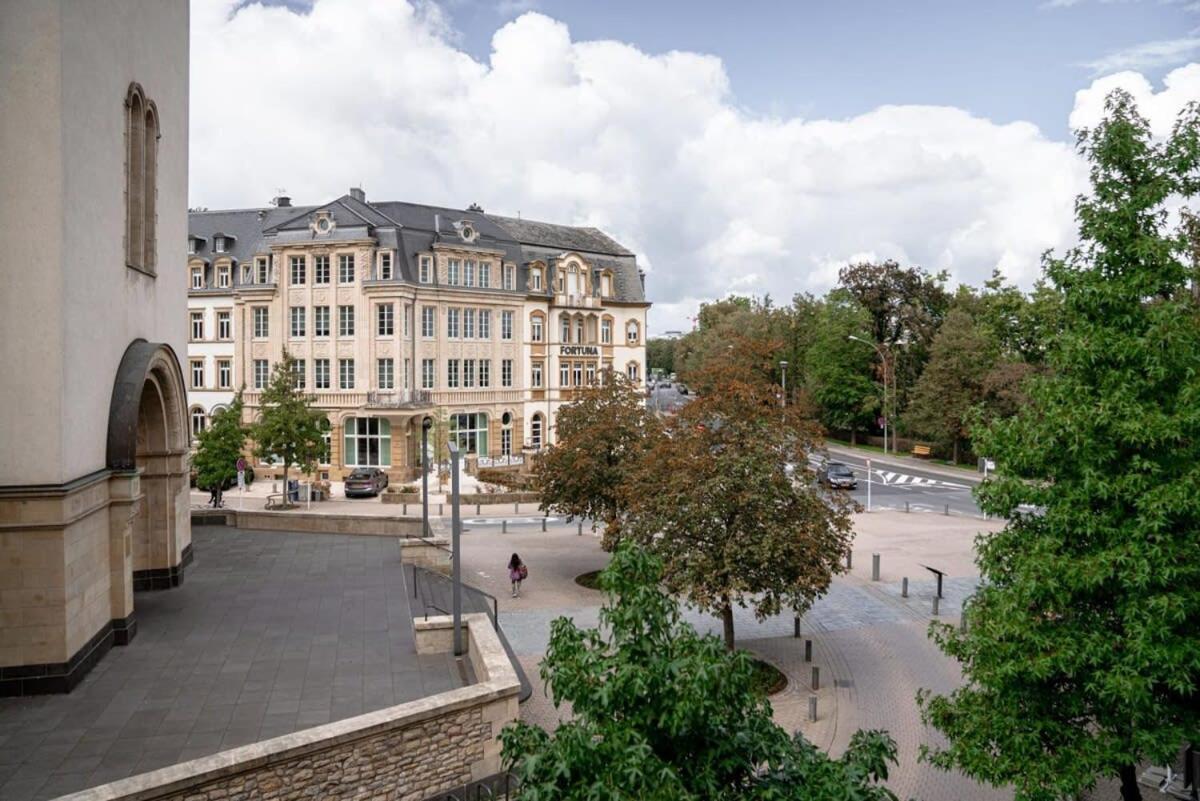 Renovated Chic Studio 5 Min To City Center Luxembourg Extérieur photo
